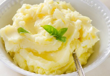 patates püresi