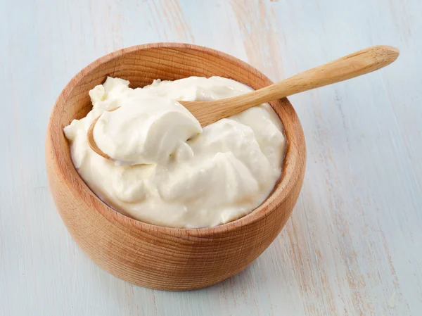 Yogurt — Stock Photo, Image