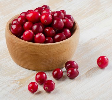 Cranberries bir tablo