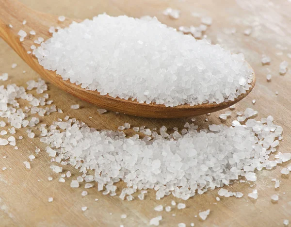 Sea salt — Stock Photo, Image