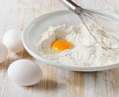 Pişirme İçindekiler
