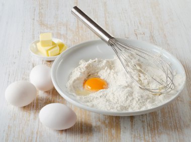 Pişirme İçindekiler