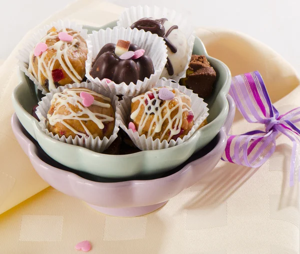 Cupcakes — Stock Photo, Image