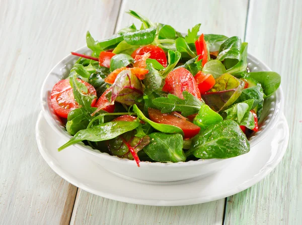 Ensalada fresca — Foto de Stock