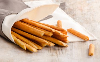 Bread sticks  clipart