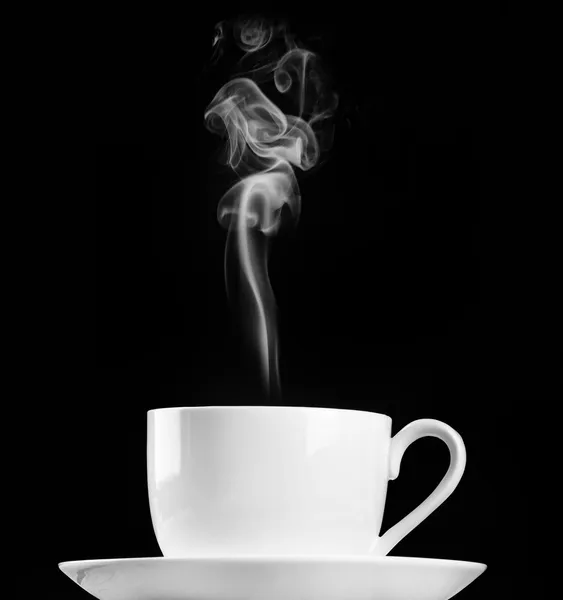 Cup of coffee — Stock Photo, Image