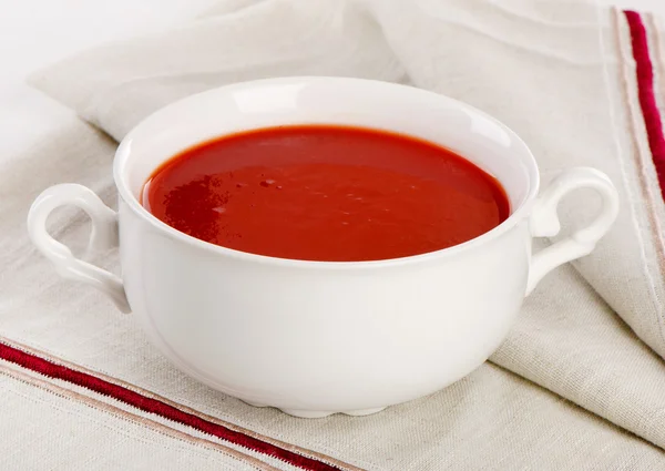 Tomato soup — Stock Image Tomato soup Stock Picture