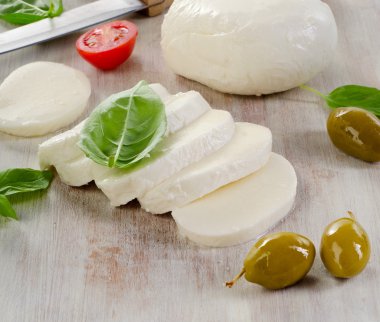 mozarella