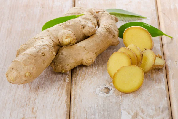 Ginger — Stock Photo, Image