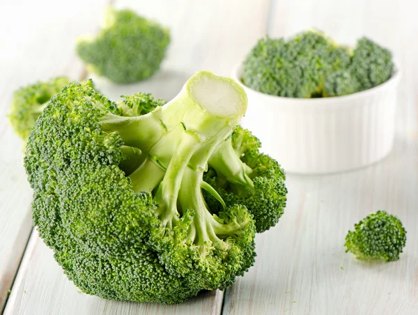 Broccoli — Stockfoto