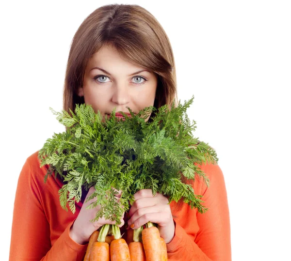 Young woman — Stock Photo, Image