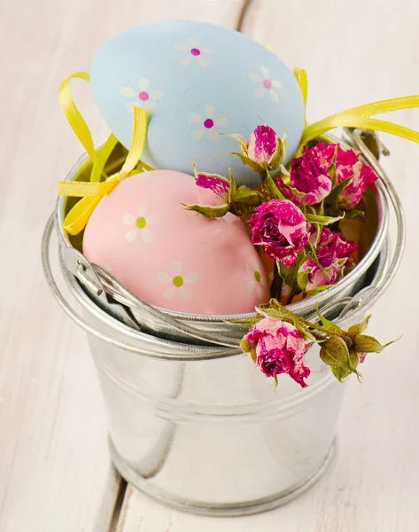 Easter eggs — Stock Photo, Image