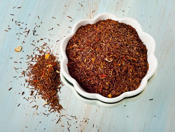 Herbata Rooibos — Zdjęcie stockowe