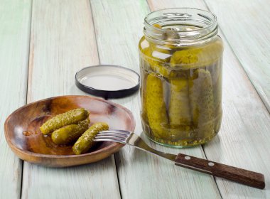 salatalık turşusu