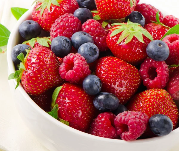 Fresh berries — Stock Photo, Image