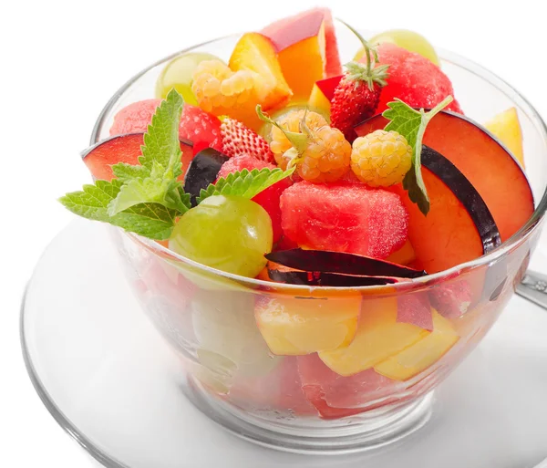 Ensalada de frutas — Foto de Stock