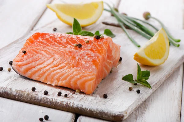 Salmone — Foto Stock