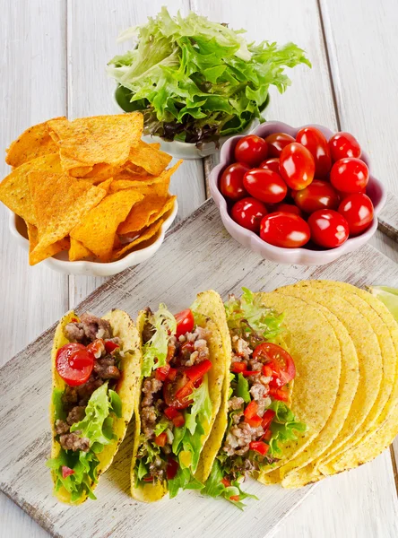 Mexican food — Stock Photo, Image