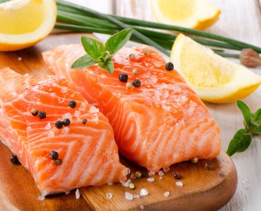 Somon ahşap oyun tahtası