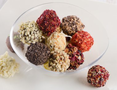 çikolata şekerleme