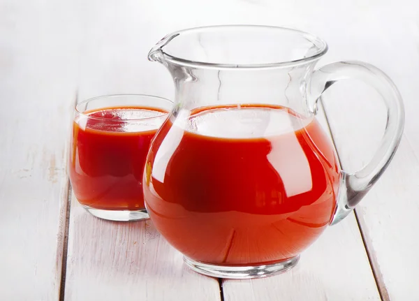 Tomatjuice — Stockfoto