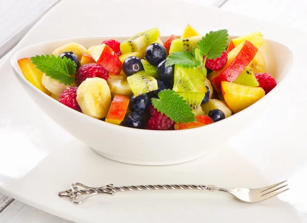 Ensalada de frutas — Foto de Stock