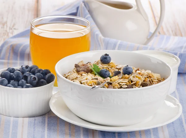 Desayuno saludable — Foto de Stock