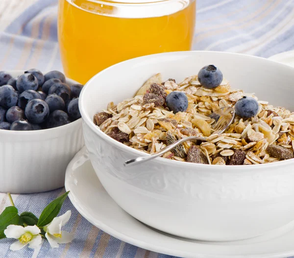 Desayuno saludable — Foto de Stock