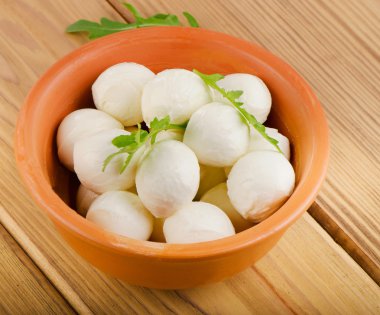mozarella