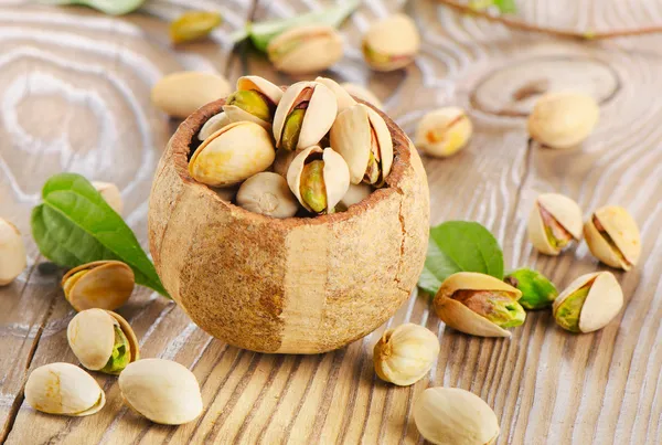 Pistachios — Stock fotografie