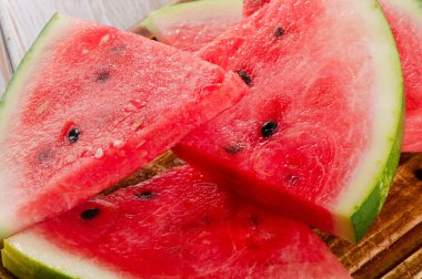 Karpuz dilimleri
