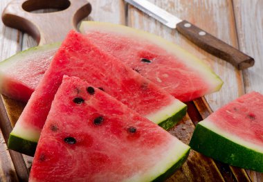 Karpuz dilimleri
