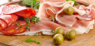 tedavi jambon dilimleri