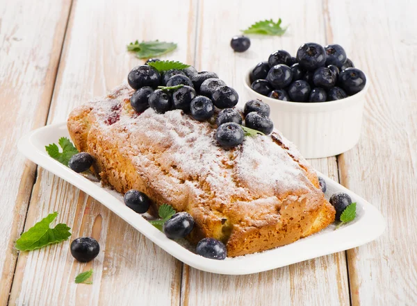 Berry Cake — Stock Photo, Image