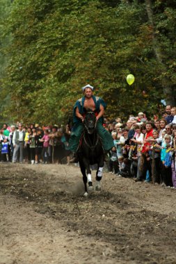 Lugansk bölgesel binicilik Tiyatrosu