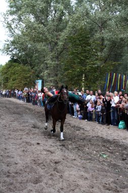 Lugansk bölgesel binicilik Tiyatrosu