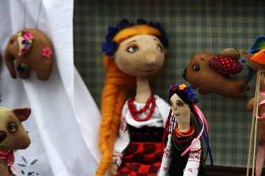 Ukraynaca kız bebek