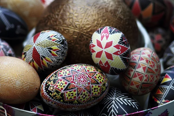 Easter egss — Stock Photo, Image