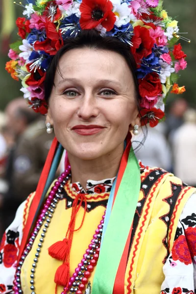 Sztanitsa Luganszkaja — Stock Fotó