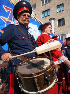 Kazak ensemble performans