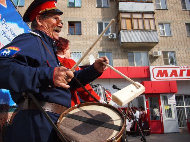 Kazak ensemble performans