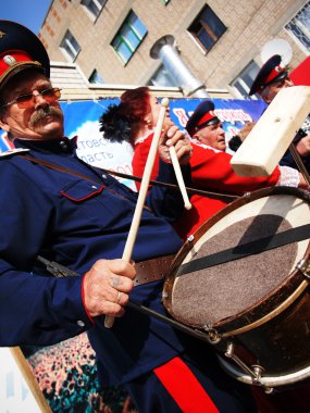 Kazak ensemble performans