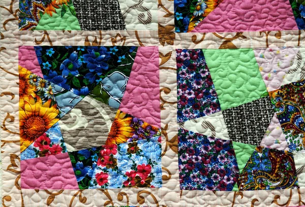 el yapımı çılgın yorgan