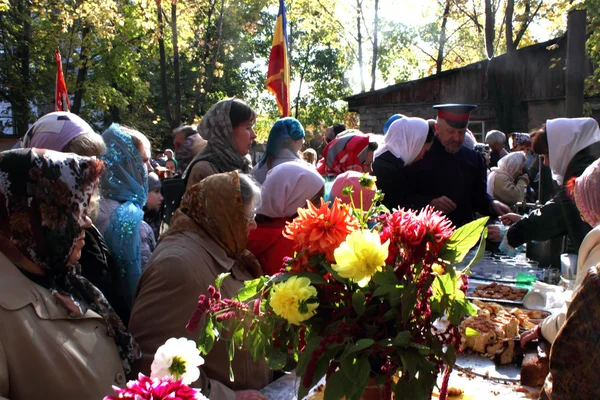 Tanrı'nın annesi korunması kutlama