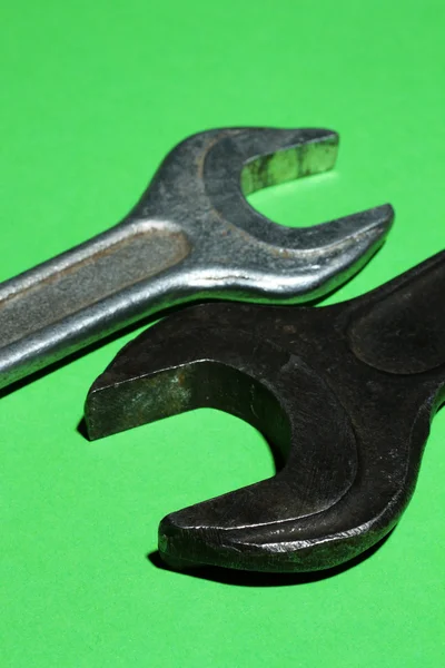 Spanners — Stock Photo, Image