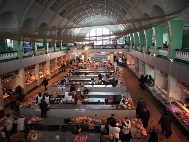 merkez çarşı et hall
