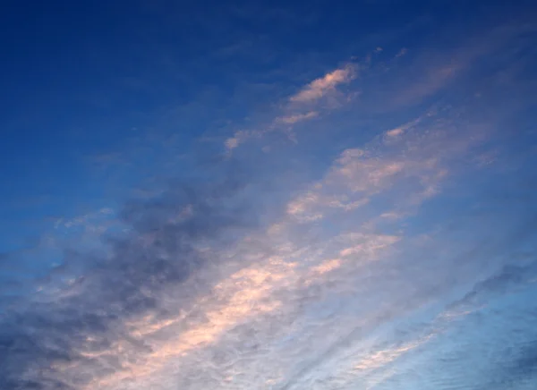 Cielo azul — Foto de Stock