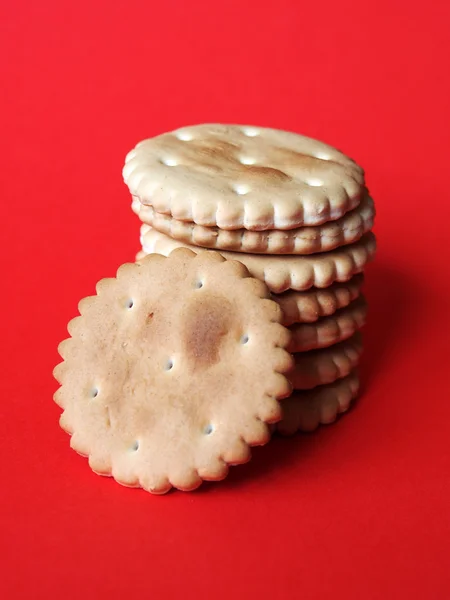 Crackers — Stock Photo, Image