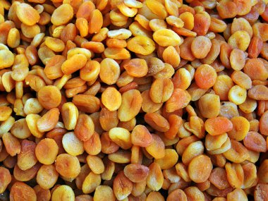 Kuru Kayısı