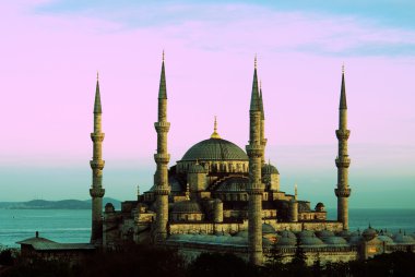 Sultanahmet Camii